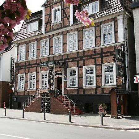 Akzent Hotel Stadt Bremen Beverungen Exteriör bild