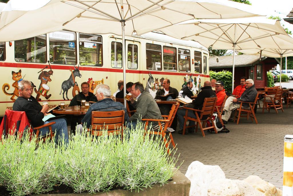 Akzent Hotel Stadt Bremen Beverungen Exteriör bild