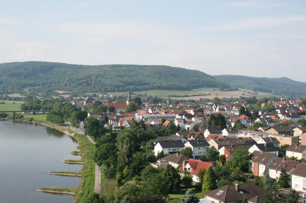 Akzent Hotel Stadt Bremen Beverungen Exteriör bild